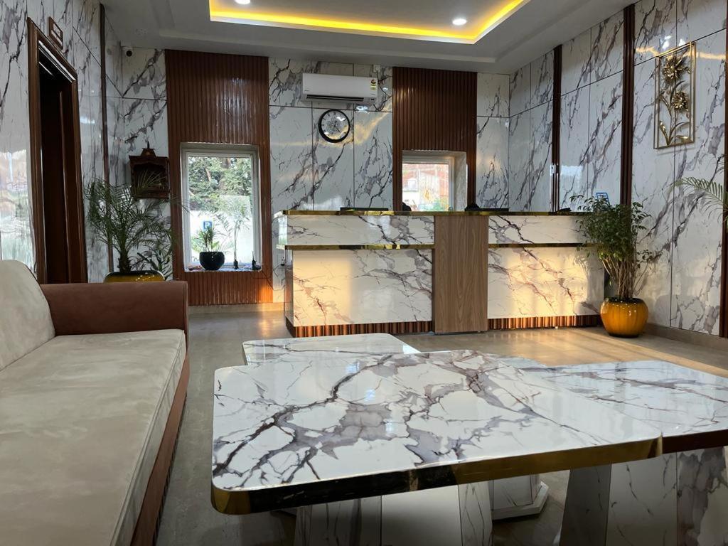Hotel Eco Park Rewa Exterior foto