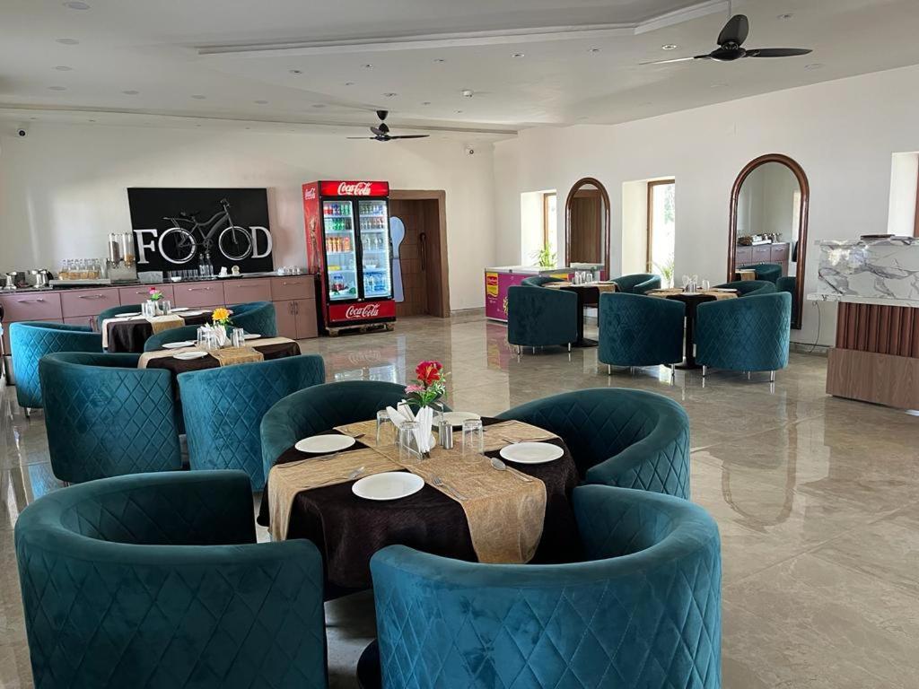 Hotel Eco Park Rewa Exterior foto