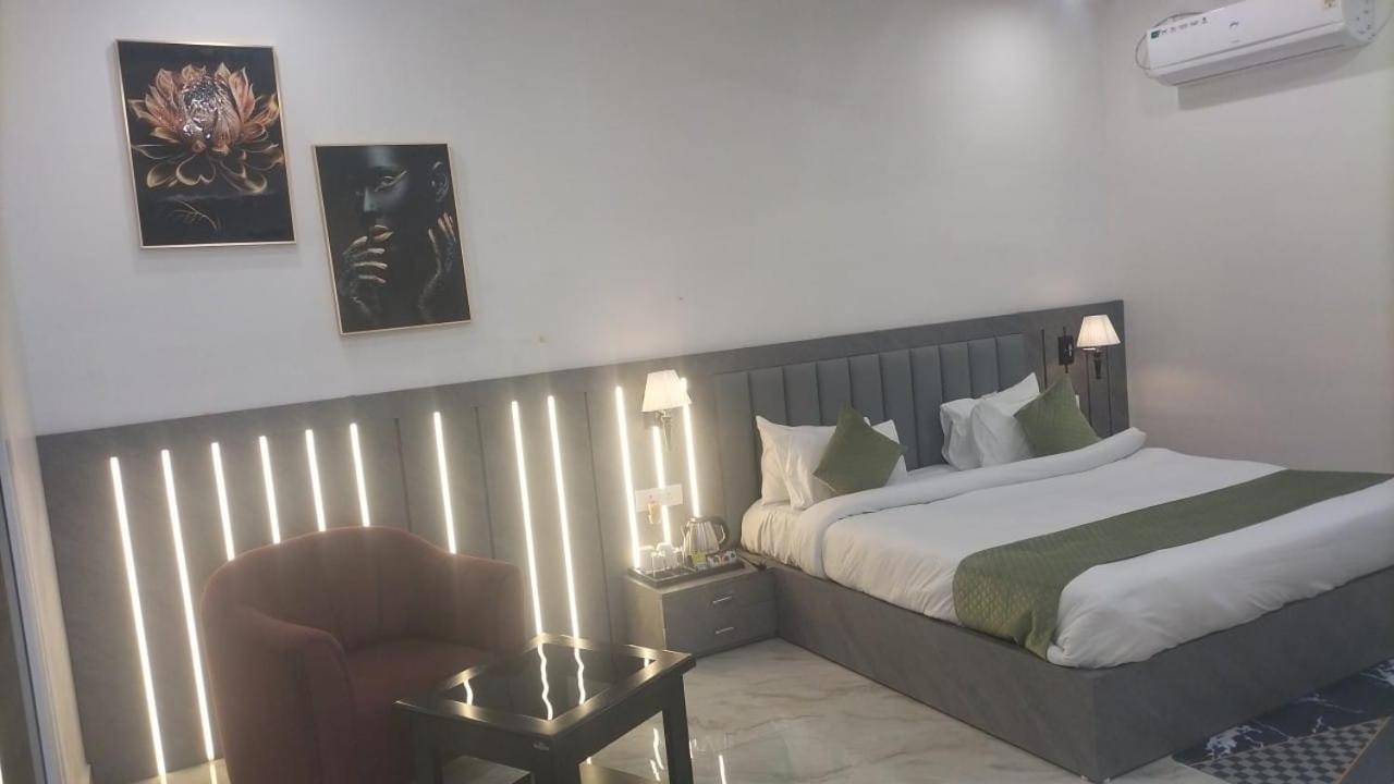 Hotel Eco Park Rewa Exterior foto