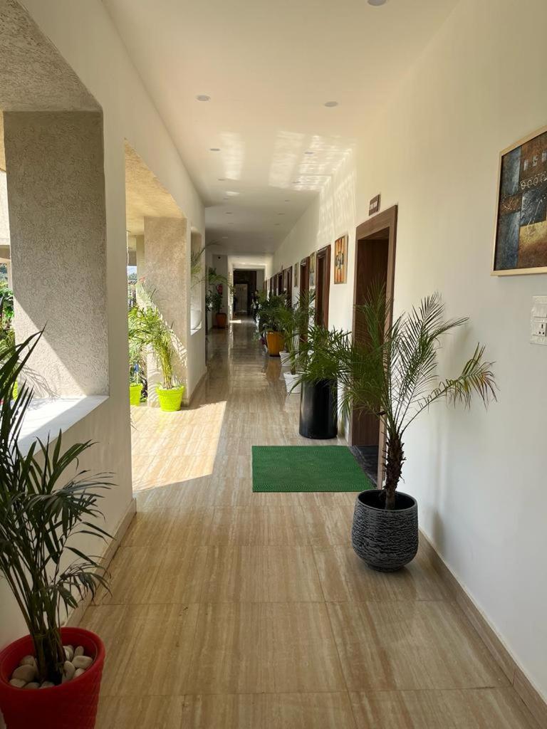 Hotel Eco Park Rewa Exterior foto